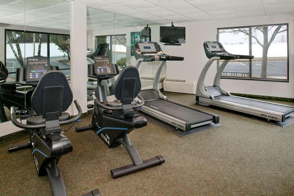 Holiday Inn Coralville - Iowa City By Ihg Konforlar fotoğraf