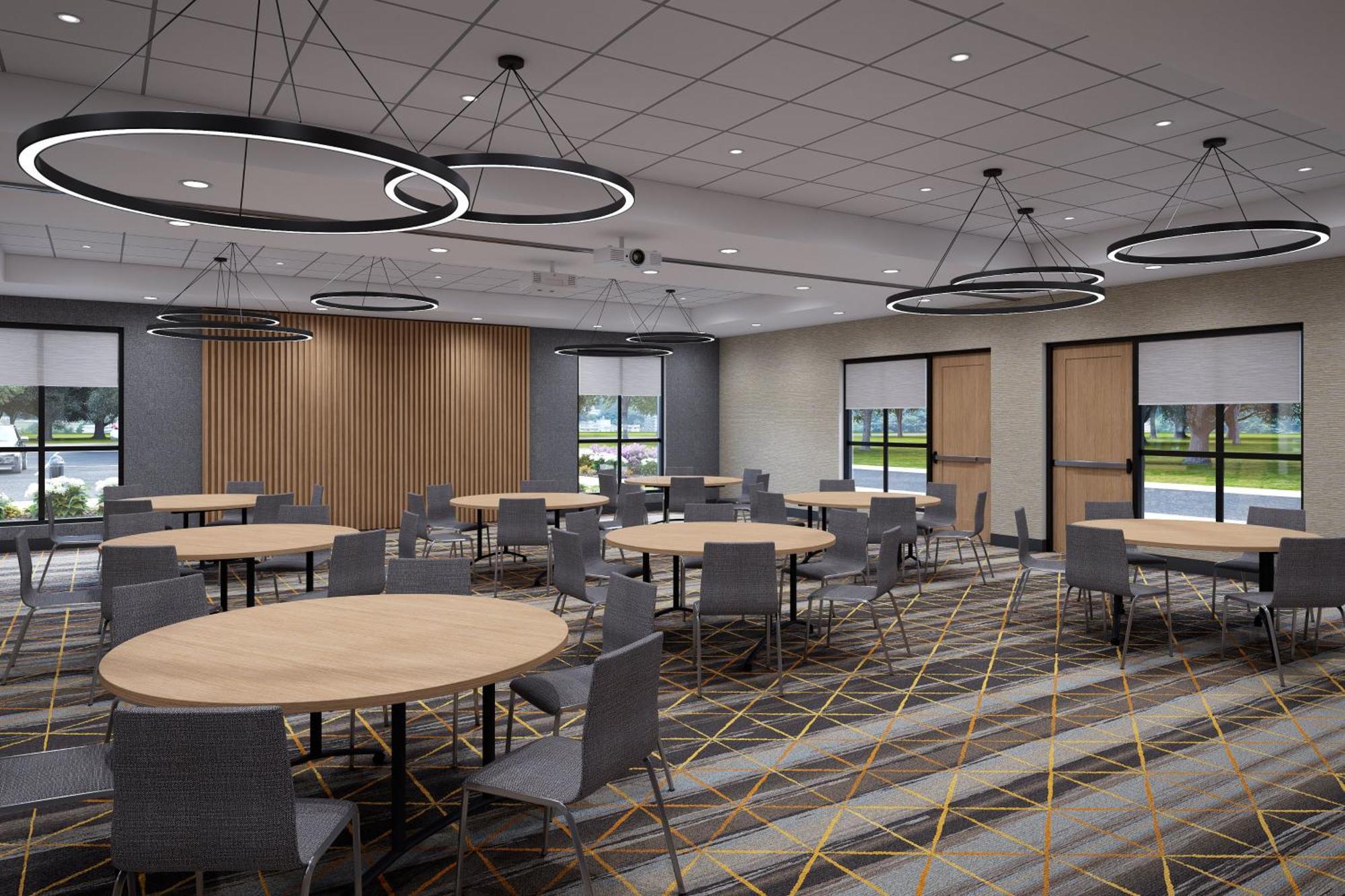 Holiday Inn Coralville - Iowa City By Ihg Dış mekan fotoğraf