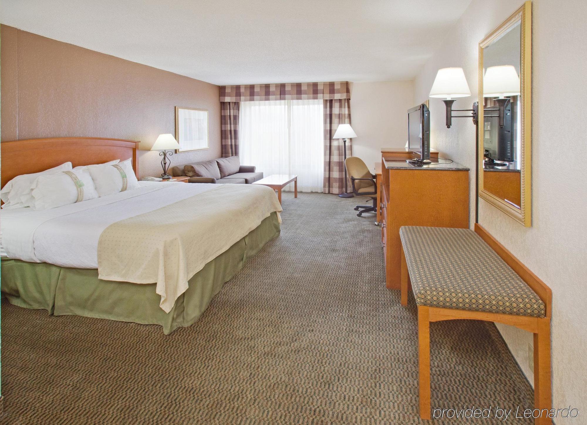 Holiday Inn Coralville - Iowa City By Ihg Oda fotoğraf