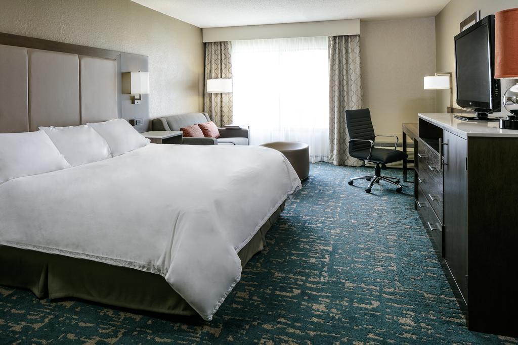 Holiday Inn Coralville - Iowa City By Ihg Dış mekan fotoğraf