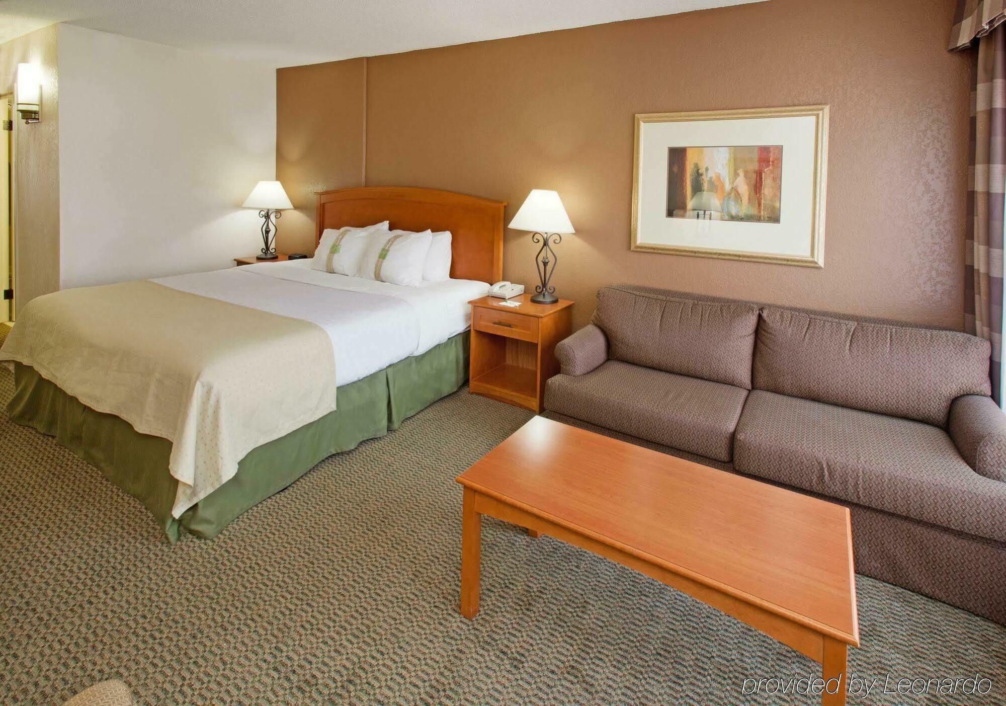Holiday Inn Coralville - Iowa City By Ihg Oda fotoğraf