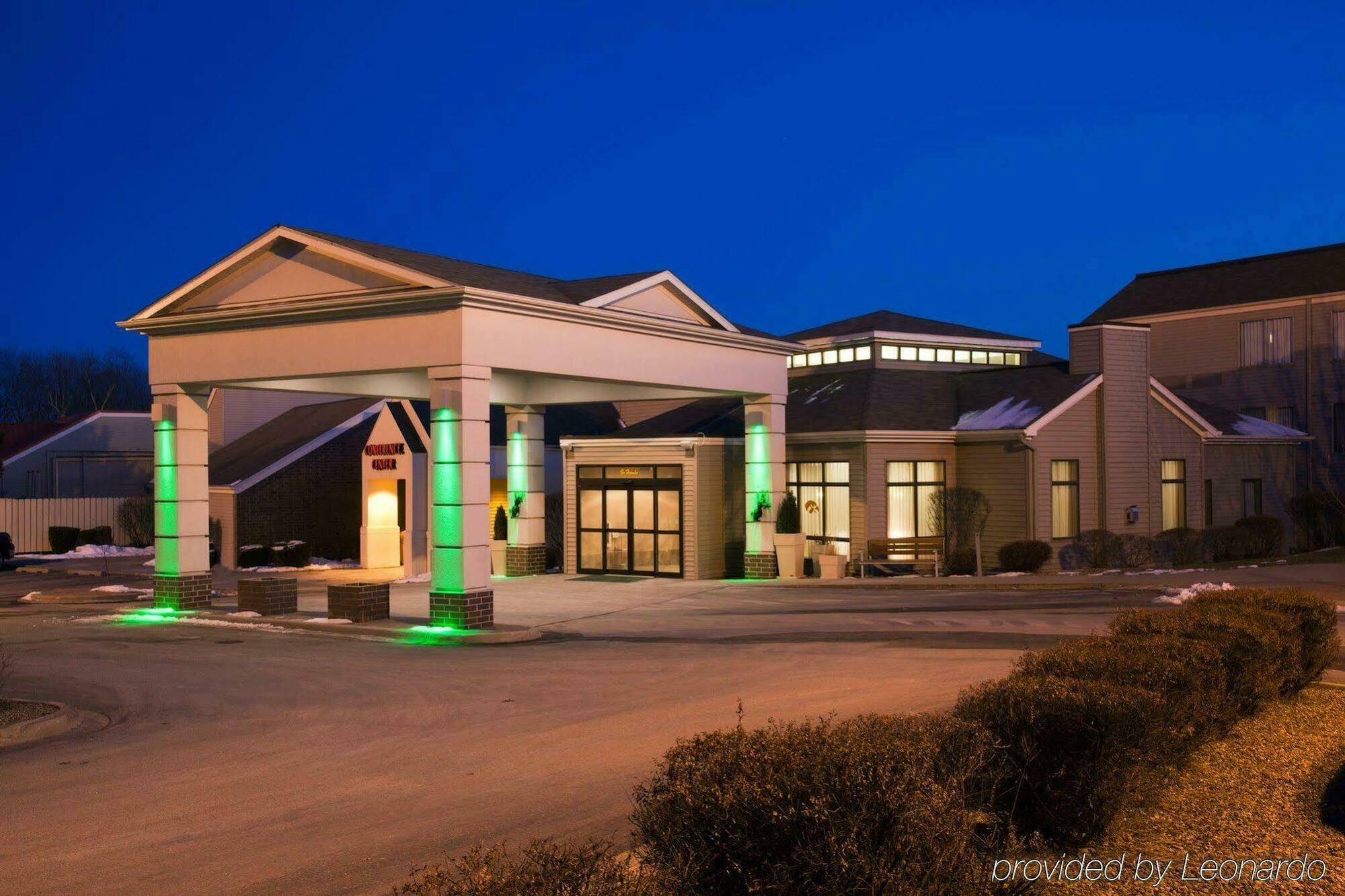 Holiday Inn Coralville - Iowa City By Ihg Dış mekan fotoğraf