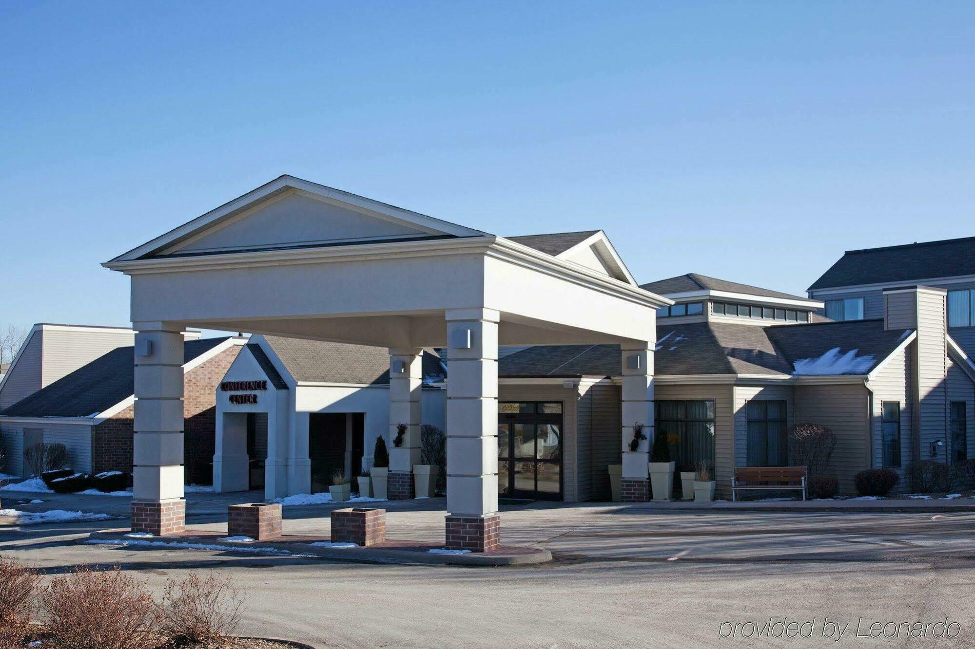 Holiday Inn Coralville - Iowa City By Ihg Dış mekan fotoğraf